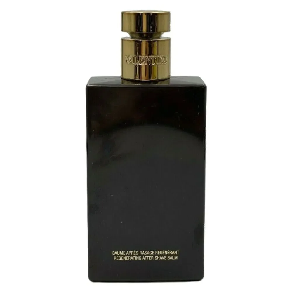 Valentino Uomo Regenerating After Shave Balm for Men 1.7 oz / 50 ml - New